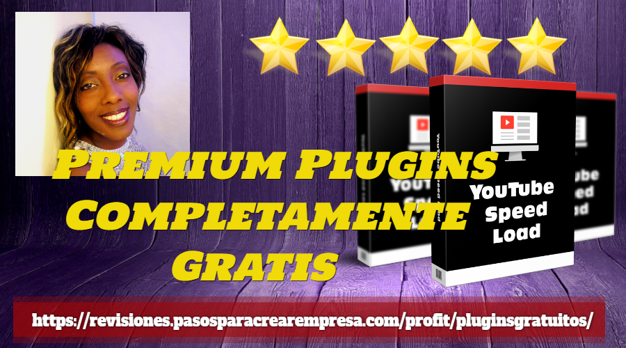 Plugins Premium Gratuitos