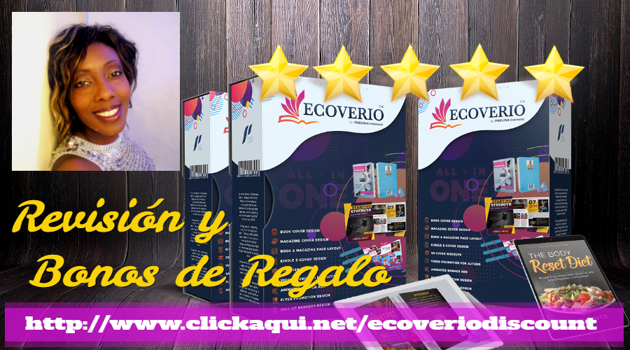 ECOVERIO. Revisión y Bonos de Regalo