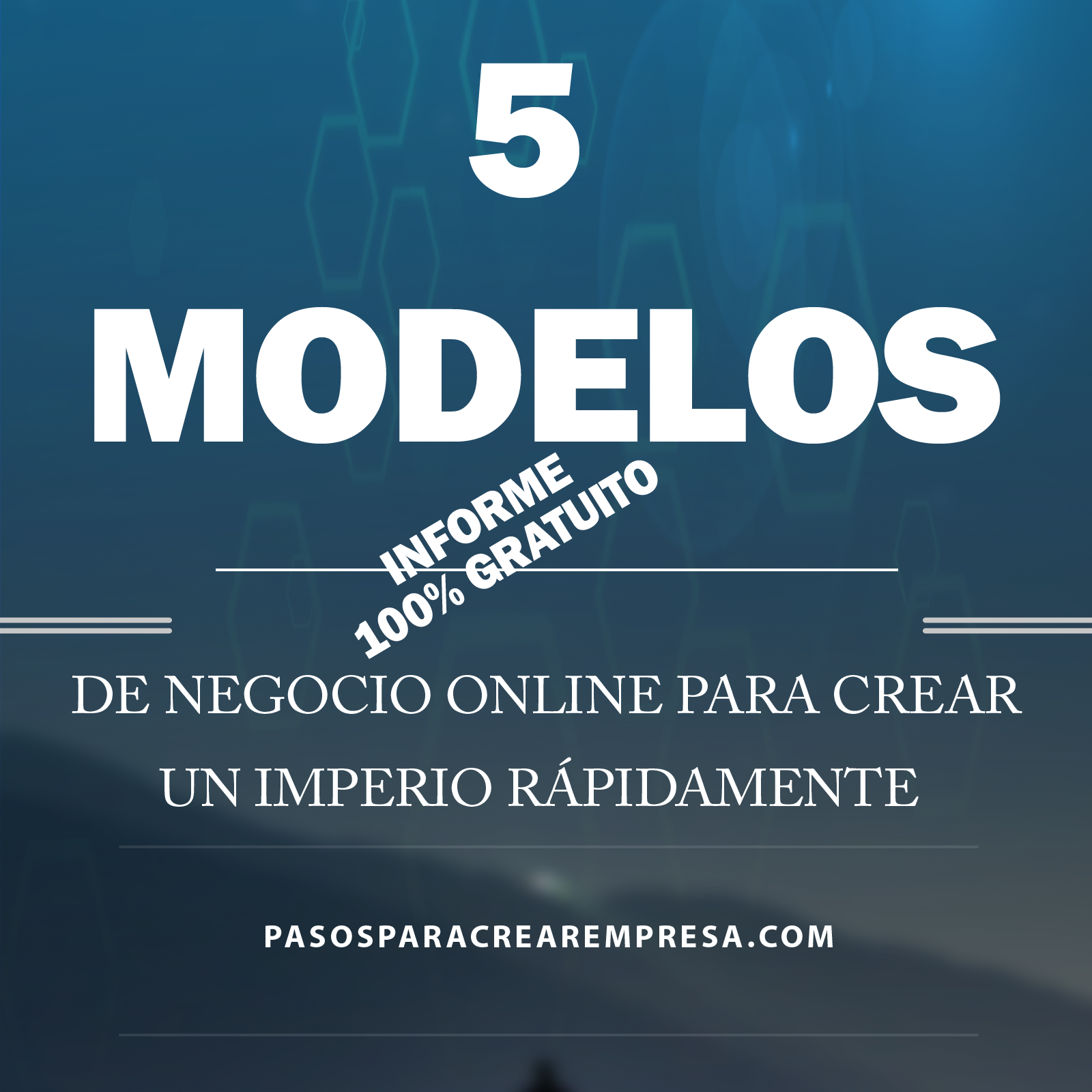 💲💵💰 5 Modelos de Negocio ONLINE para crear tu IMPERIO