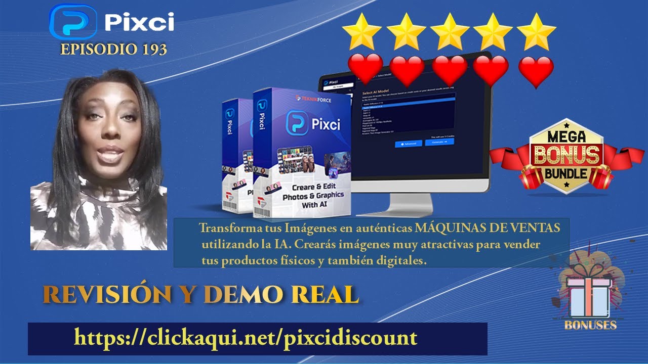 ⭐✅ PIXCI AI.  Review.